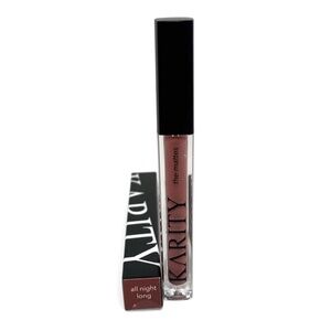 Karity “All Night Long” Matte Liquid Lipstick Discontinued Rare BNIB